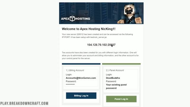 How to Buy a Server for Minecraft Pocket Edition (Minecraft PE Server!)