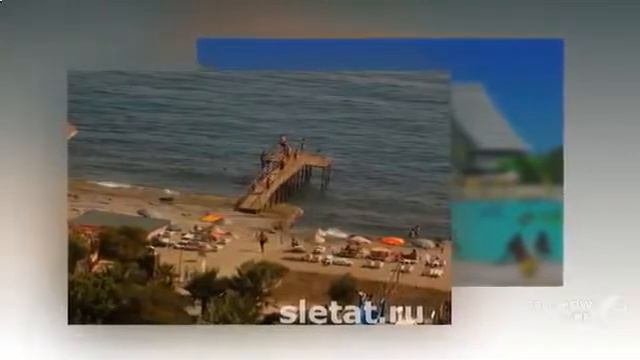 турция отель розе резорт