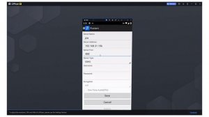 Подключение прокси в эмуляторе LDPlayer на Windows