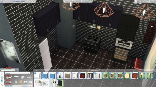 The sims 4 Speed build // Lägenhets renovering + CC Länkar ✧˖ ° смотреть онлайн