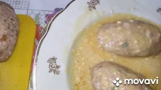 Котлеты ???в панировке с твердым сыром смотреть онлайн