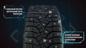 Bridgestone Blizzak SPIKE 02.mp4