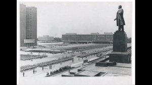 #3 Экскурсия по Ташкенту: Площадь независимости Узбекистана и Монумент независимости