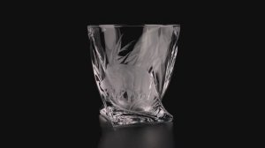 Набор для виски Русский лес 6 стаканов Премиум (Ручная гравировка)