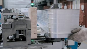 Гибка FL - образного профиля на станке STARK CNC 38#станкичпу #техноблог#гибкатруб #бизнесидеи#завод