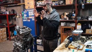 Секреты сборки ДВС SUBARU. Часть 3