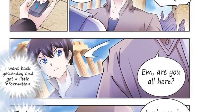 Battle Frenzy Chapter 313 English смотреть онлайн