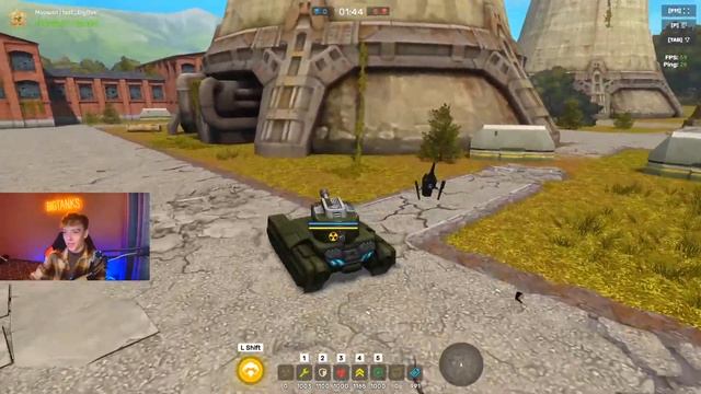 ?ТАНКИ ОНЛАЙН: RTX 4090 ТЕСТ new КАРТЫ САНДАЛ HD из TANKI X ! 4K Ultra Graphics смотреть онлайн