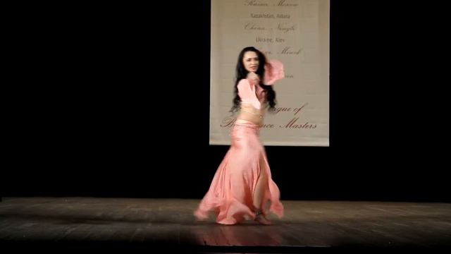 Ignatenko Ekaterina  Belly Dance