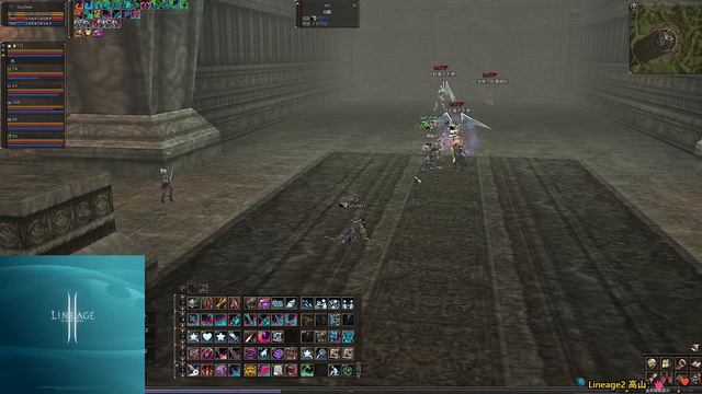 US Lineage2 Dion x3 смотреть онлайн