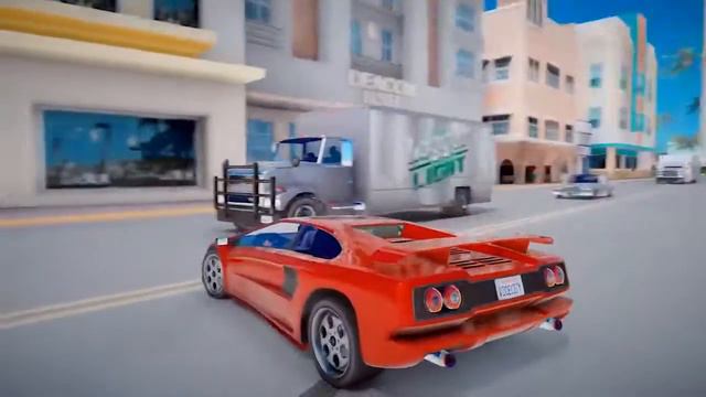 GTA 5 KALAH JAUH!!! BEGINI GRAFIK GTA VICE CITY REMASTERED смотреть онлайн