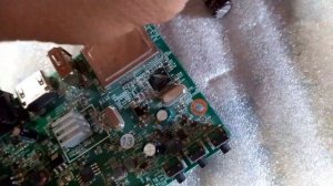 ремонт спутникового ресивера-  тюнера Tiger combo