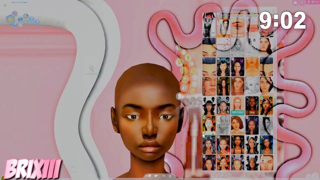 SIMS 4 CAS // UGLY TO BEAUTY CHALLENGE!?// **FAILED!❌** SIM BATTLE W/@simsbynya смотреть онлайн
