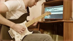 Kingdom Come What Love Can Be Solo and Instumental