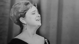Тамара МИЛАШКИНА - ВЕСЕННИЕ ВОДЫ - 1964