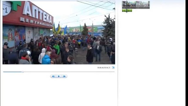 Добавить музыку, аудио в видео, программой Movie Maker смотреть онлайн