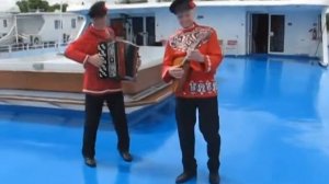 Русская народная песня "Светит месяц"