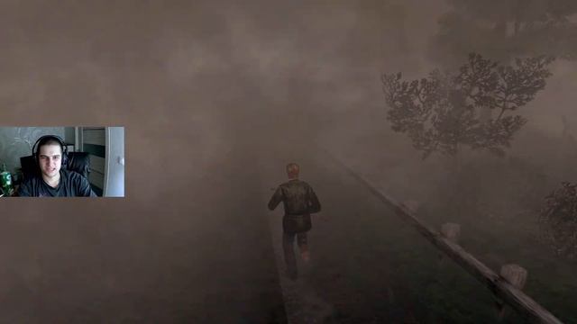 Общение с чатом и Silent Hill 2: Ehnanced Edition #2 смотреть онлайн