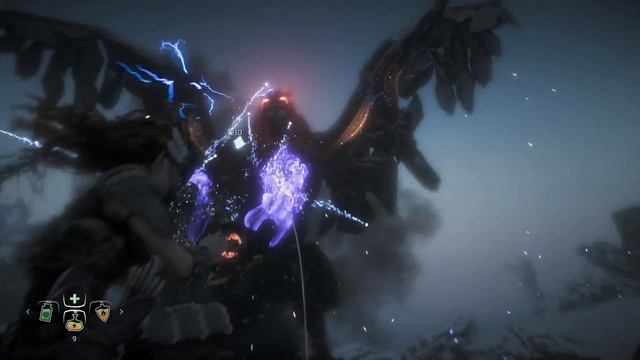 Blood and Steel - Horizon Zero Dawn combat montage смотреть онлайн