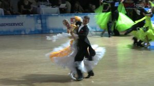 Рожков Сергей - Дичка Вероника, 1/2 Tango