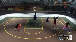 Pro-Am Game @NBA 2k21 w/ epic "Game winning" HomeRun Block