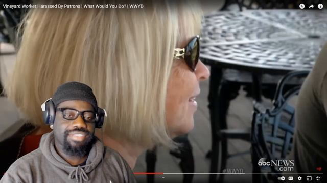 I Hate This!* Vineyard Worker Harassed By Patrons | What Would You Do? (Reaction) смотреть онлайн