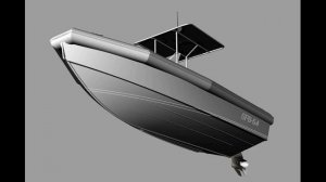 Построить катер для рыбалки