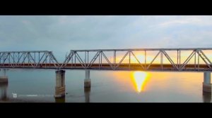 Взгляни на эту Землю с высоты! Клип-песня (Хор Мажоринки) 4k