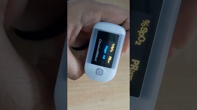 how to use Pulse oxymetre. смотреть онлайн