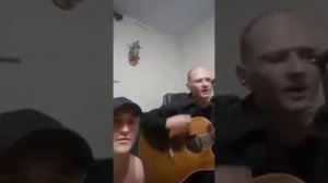 Роза ветров под гитару