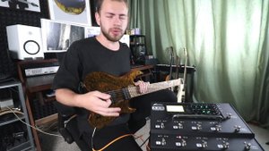 Fractal Audio AX8 или эмбиент трек за 3 минуты у тебя в кармане! 👌