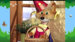 Утро в Шишкином Лесу. Быт. Сюрприз