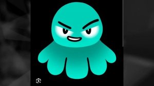 синий спрутель - куда он пропал?
