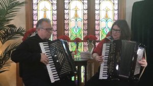 Bernadette - "Tango Milonga (Oh, Donna Clara)" for accordion