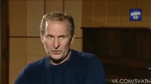 Фёдор Добронравов о 7 сезоне Сватов Сваты 7