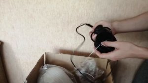 Распаковка - Потолочный светильник Odeon Light Roofi 4751/1