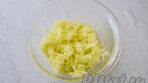 Кабачковые вафли с рисовой мукой