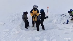 Тест гусянки Кубена Хобби на мотоцикле Racer Pantera 300 №2.    22 февраля 2023 г.