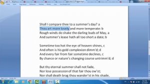 Critical Appreciation of Sonnet 18 by Shakespeare | Live Class 2 for New 1st Year | বাংলা লেকচার