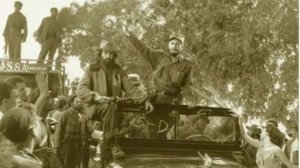 Y  en eso llego Fidel Carlos Puebla