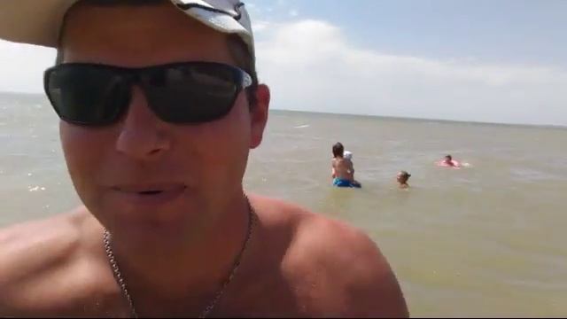 Бердянск Море Чистое смотреть онлайн