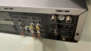 Panasonic SA-HT800V DVD/VCR Home Theatre Sound System - Unit Only!