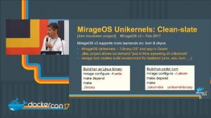 Unikernel Technologies