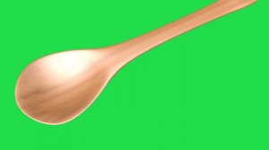 Ложка – футаж