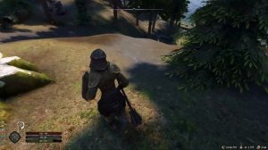 Skyrim RFAD Chicken Гайдец от Пепеговеда