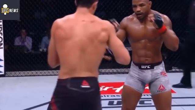 БОЙ ЙОЭЛЬ РОМЕРО ПРОТИВ ЛЮКА РОКХОЛДА/ЛЮК РОМЕРО БОЙ UFC 221 смотреть онлайн