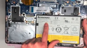 Lenovo Yoga 2 11 20332 Disassembly SSD Hard Drive Upgrade Repair Quick Look Inside