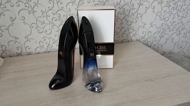 Carolina Herrera Good girl и Good girl Legere смотреть онлайн