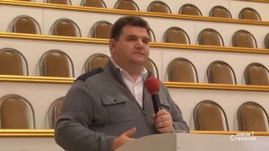 Сергей Шишпаренок - Какая у меня цель? | Проповедь