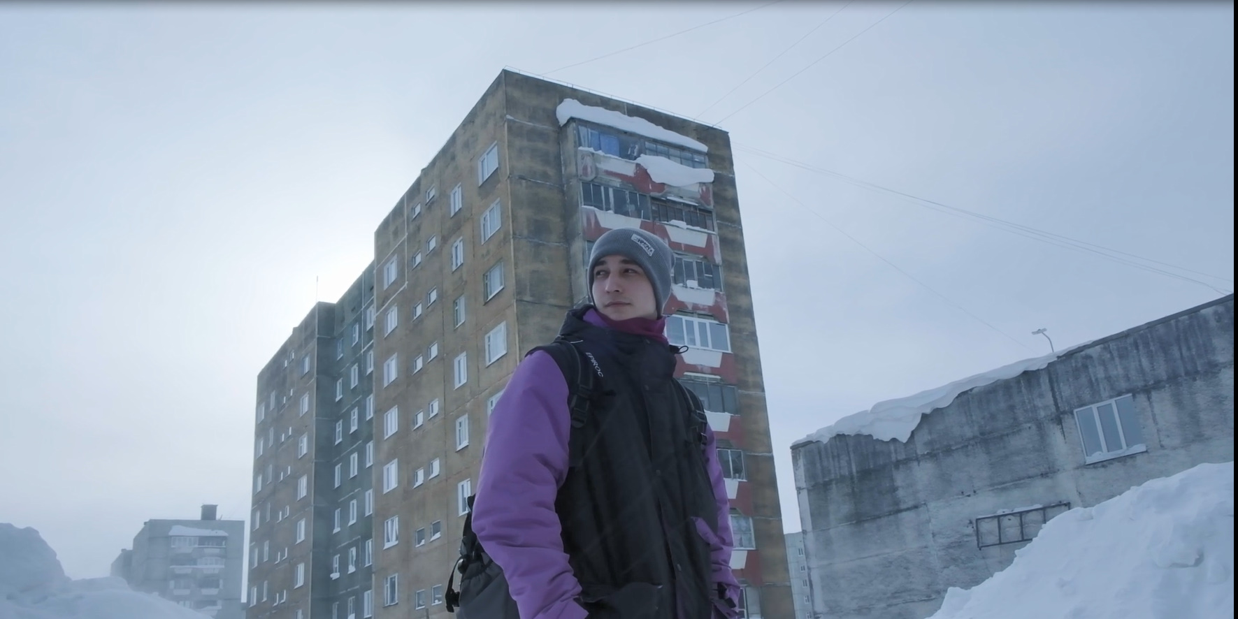 Жизнь в Норильске / города РОССИИ